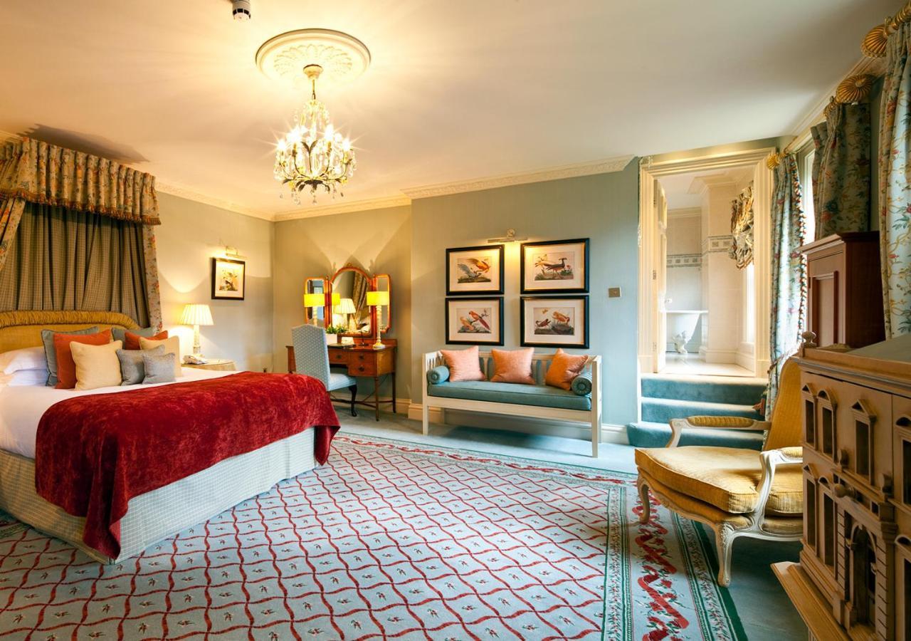 Kilworth House Hotel And Theatre Латтерворт Экстерьер фото