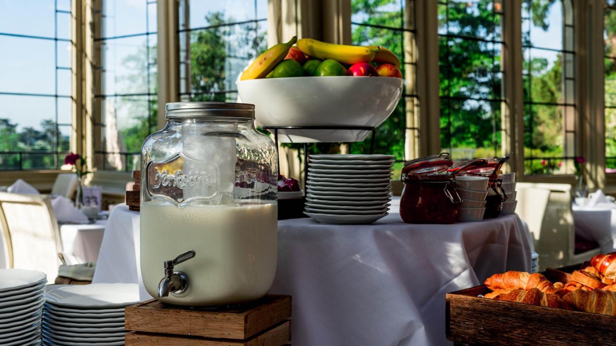 Kilworth House Hotel And Theatre Латтерворт Экстерьер фото