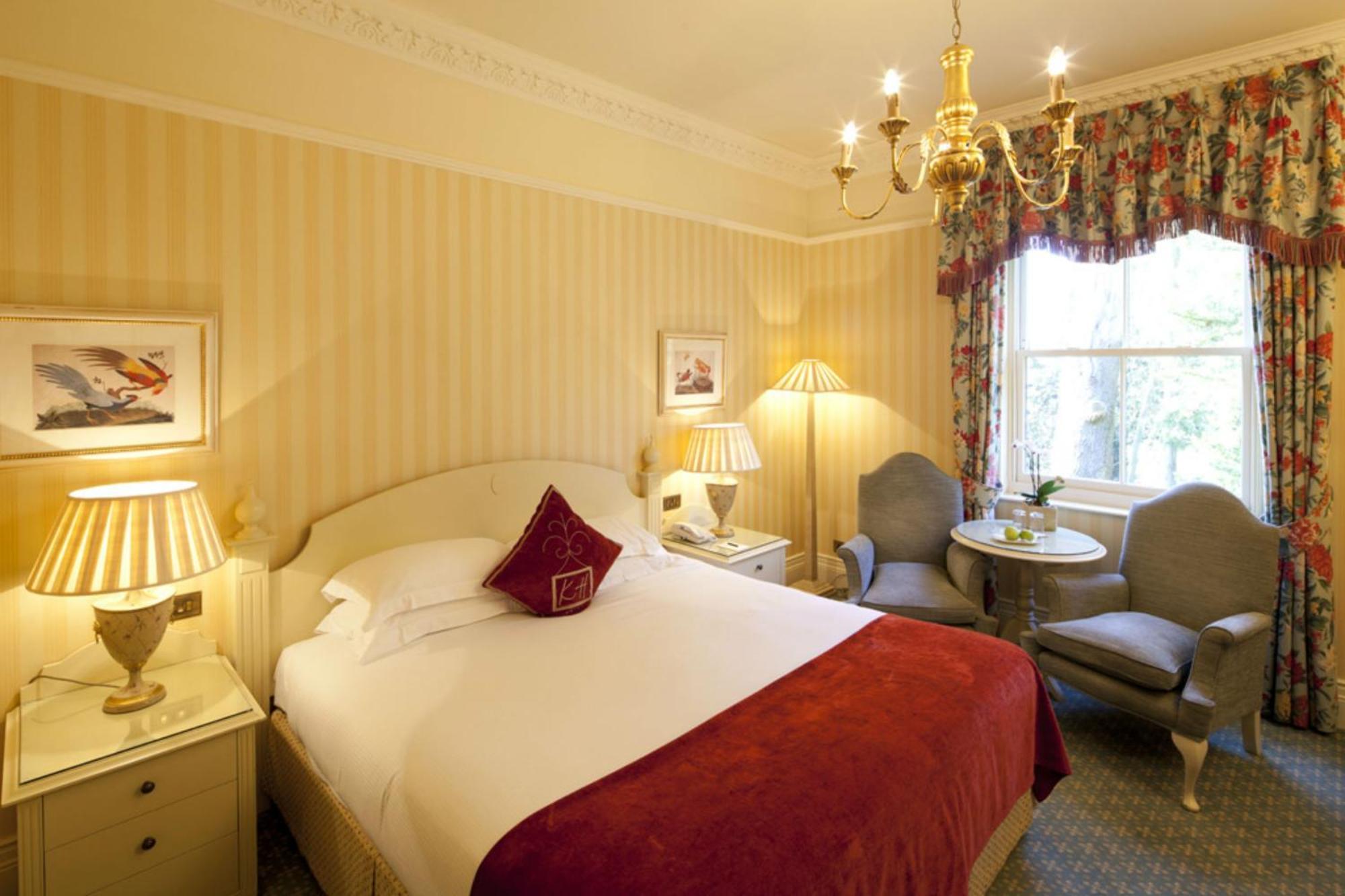 Kilworth House Hotel And Theatre Латтерворт Номер фото