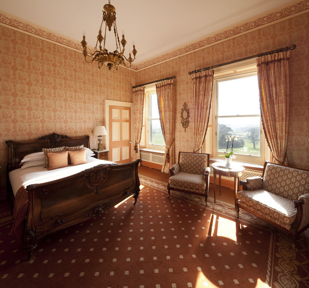 Kilworth House Hotel And Theatre Латтерворт Экстерьер фото