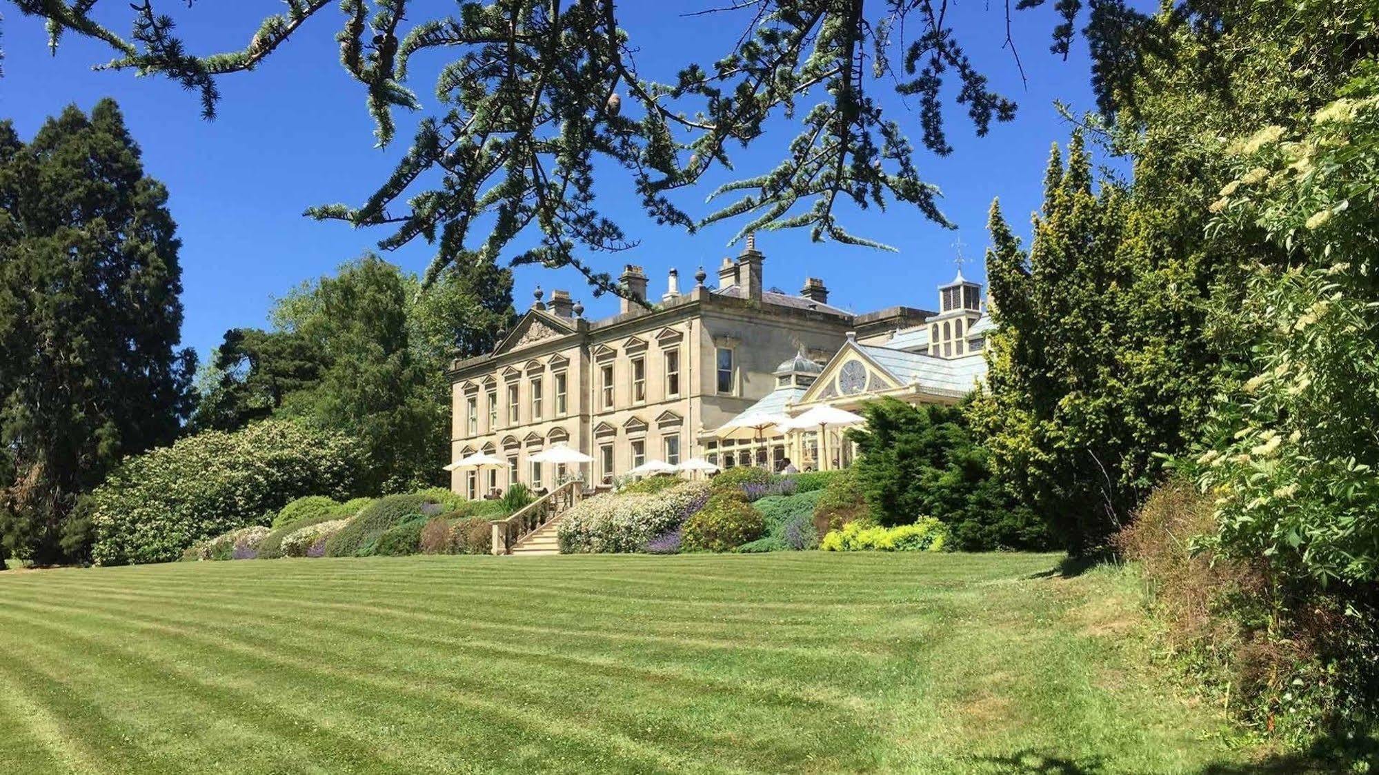 Kilworth House Hotel And Theatre Латтерворт Экстерьер фото
