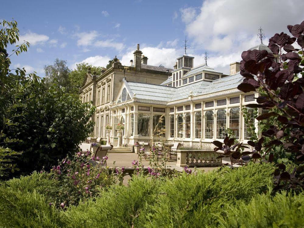 Kilworth House Hotel And Theatre Латтерворт Экстерьер фото