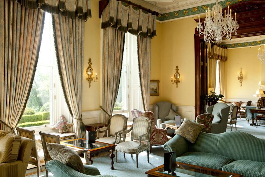 Kilworth House Hotel And Theatre Латтерворт Экстерьер фото