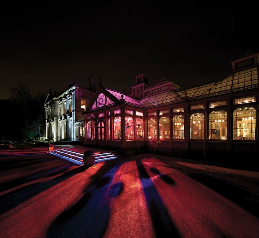 Kilworth House Hotel And Theatre Латтерворт Экстерьер фото