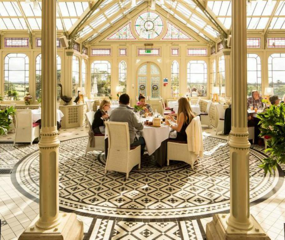 Kilworth House Hotel And Theatre Латтерворт Экстерьер фото