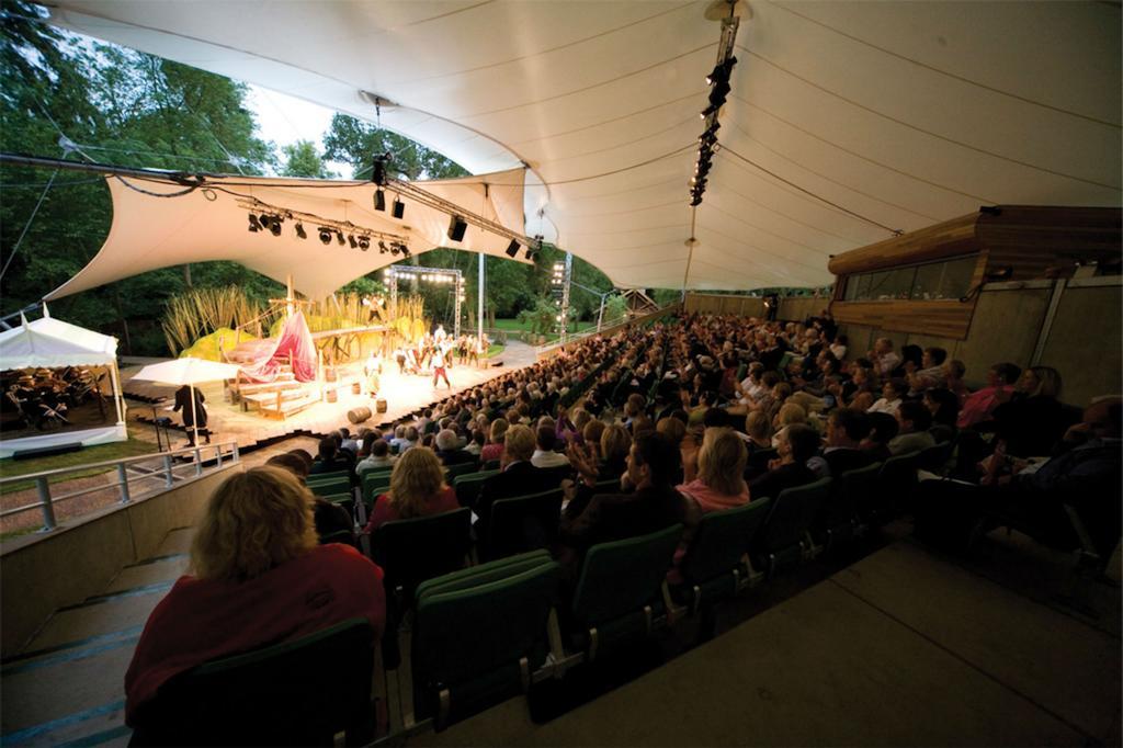 Kilworth House Hotel And Theatre Латтерворт Экстерьер фото