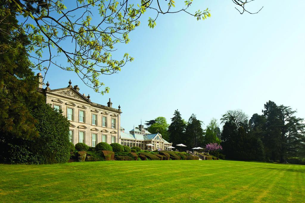 Kilworth House Hotel And Theatre Латтерворт Экстерьер фото