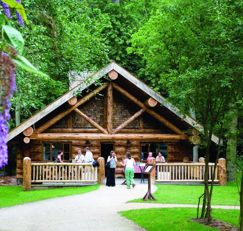 Kilworth House Hotel And Theatre Латтерворт Экстерьер фото